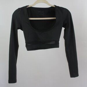 Women's Asos Athletic Wear Long Sleeve Top - XS